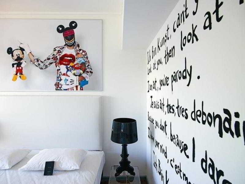 Hotel 2Fashion House Athén Szoba fotó