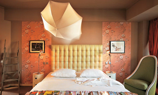 Hotel 2Fashion House Athén Kültér fotó